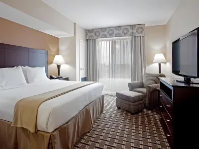 Holiday Inn Express Pembroke Hôtels à : Pembroke