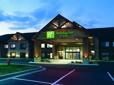 Holiday Inn & Suites ST. Paul NE - Lake Elmo Hotel di Lake Elmo