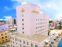 阿爾伯特飯店 秋田站附近的飯店
