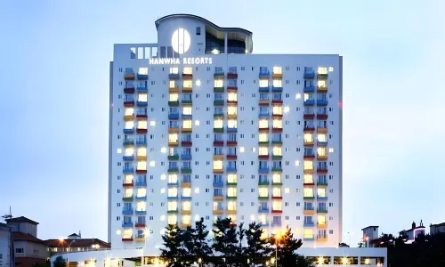 Hanwha Resort Daecheon Paros