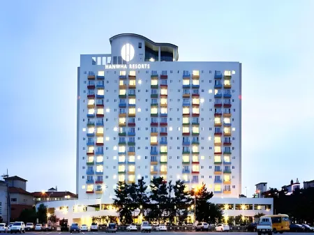 Hanwha Resort Daecheon Paros
