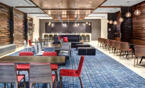 Hampton Inn & Suites Richmond-Downtown