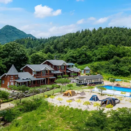 Chuncheon Palace Pension
