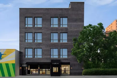 The Baltic Hotel Hotels near Our Lady of Zeitoun Coptic Orthodox Church