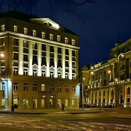 987 Design Prague Hotel