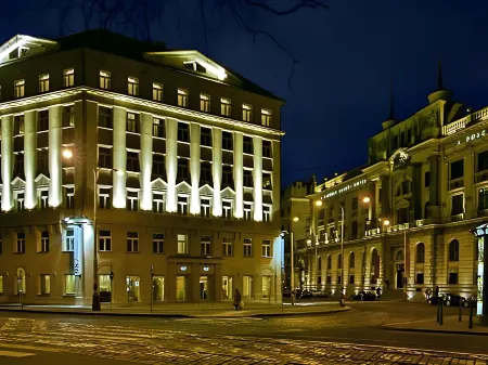 987 Design Prague Hotel