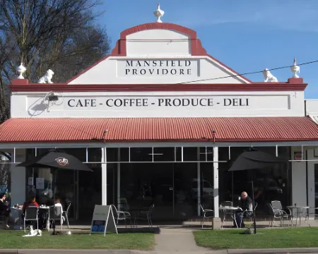 曼斯菲爾德汽車旅館 曼斯菲爾德酒店