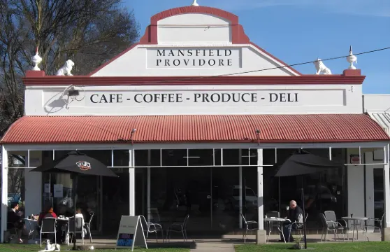 曼斯菲爾德汽車旅館