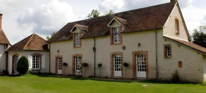 Domaine de la Gaucherie Hotels in Loir-et-Cher