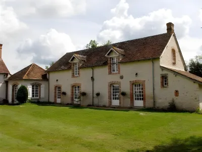 Domaine de la Gaucherie Hotels in Langon
