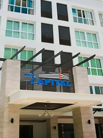 รูปภาพของเดอะ แคปิตอล โฮเต็ล