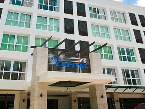 รูปภาพของเดอะ แคปิตอล โฮเต็ล