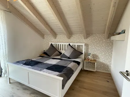 Vacation home with large sun terrace