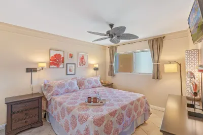 The Maui Moon Oceanfront Condo- Perfect for couples! Hotels near Kīhei Regional Park