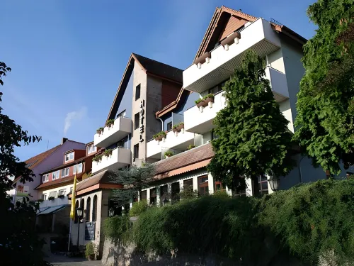 Der LIPPISCHE HOF Hotels in Bad Salzuflen