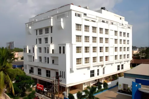 Royal Park Kakinada Hotels in Kakinada