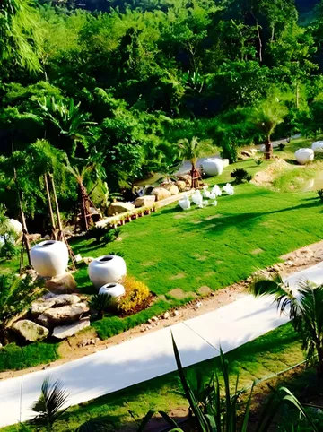 รูปภาพของซิลเวอร์การ์เด้น รีสอร์ท