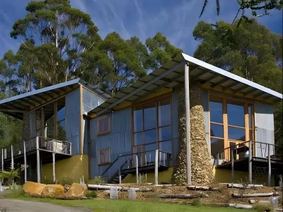 Peppermint Ridge Retreat