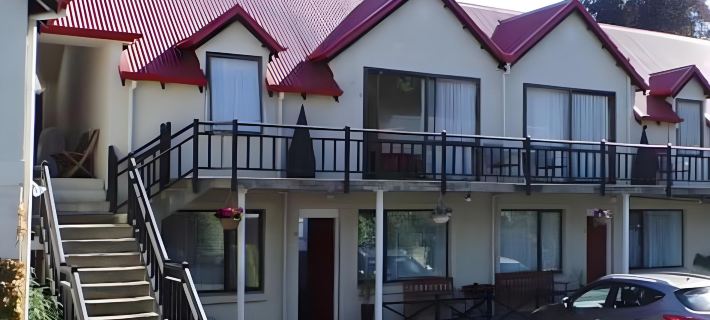 Owens Motel Hotels in Dunedin