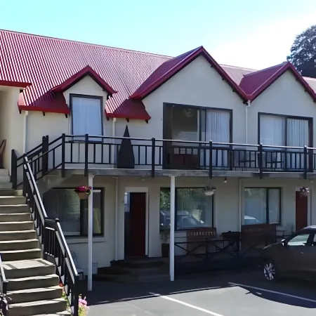 Owens Motel Отели рядом с достопримечательностью «Музей Отаго»