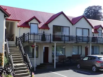 โอเวนส์ โมเทล โรงแรมใน