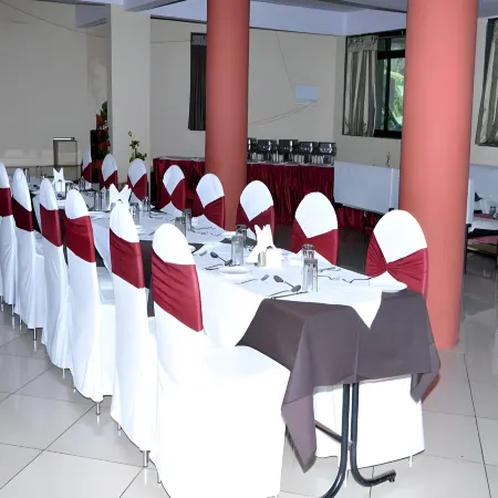 Hotel Rajsangam International
