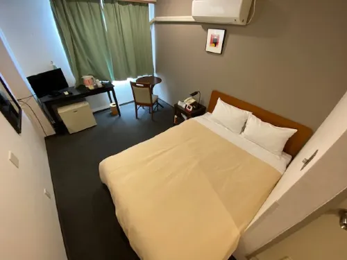 Hotel Yutaka Wing Hotels in Hannan