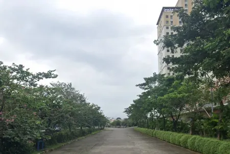 May’s Studio Apartment