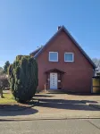 Cozy vacation home with garden on the outskirts of Osnabrück