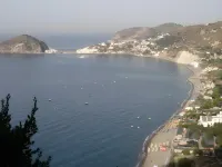 Villa La Favola Suite Ischia Terrace With View