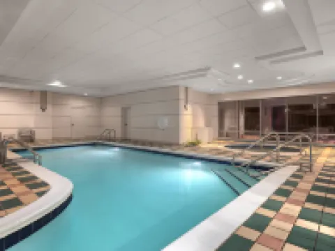 Hampton Inn & Suites by Hilton Downers Grove Chicago Hotels in DuPage County