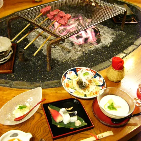Irori No Yado Kinosuke