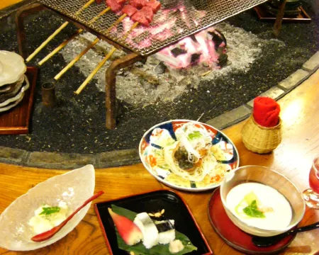 Irori No Yado Kinosuke Hotels in Shiso