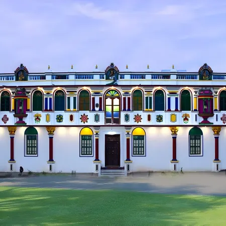 Chettinad Manor