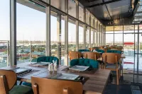 Rayyan Hotel & SPA Tashkent - breakfast