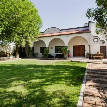 Capital O Hacienda Filadelfia, El Atorón, Irapuato