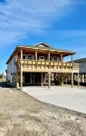Cabell’s Coastal Cottage-Sleeps 10 Jockey’s Ridge 1 Mile to Beach Sunsets & Pets