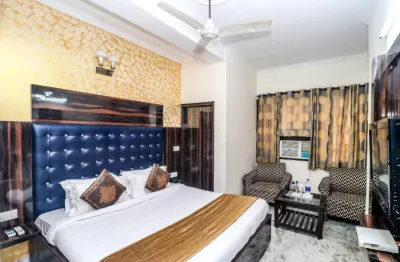Hotel Shelton, Chandigarh Các khách sạn ở 