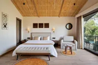 Stone Wood Premier Gokarna Hotels in Gokarn