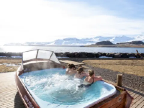 Mjoeyri Travel Holiday Homes Hotels in Eskifjordur