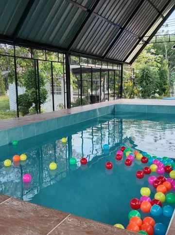 รูปภาพของสวีท การ์เด้น โฮม รีสอร์ท สตูล