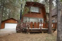 Cabin .3mi away from Snow Summit Ski Resort