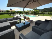 Le Mas des Trois Anges فنادق في Saint-Denis