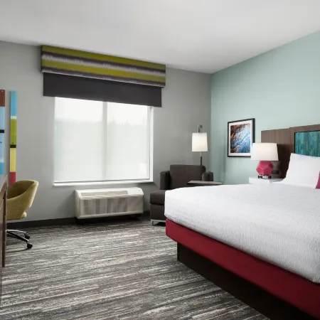 Hampton Inn by Hilton Redmond Bend Airport