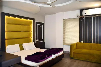 Hotel Anand Các khách sạn gần Jagmandir Palace