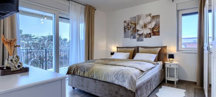 Tramonto Hotels in Buje