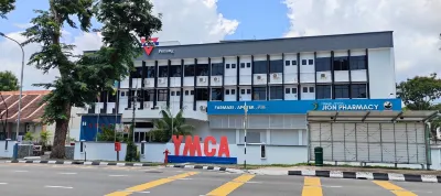 YMCA Penang Hotels in 