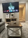 Charming 1-bedroom suite with WiFi and AC in Bon Air