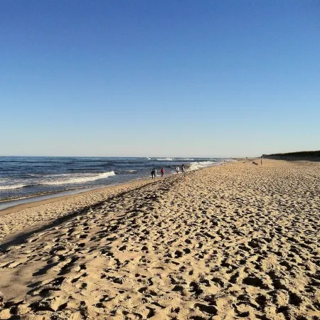 3bedroom private residence on cul de sac near National Seashore Отели в г. Истам