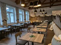 BSW Hotel Isarwinkel - breakfast